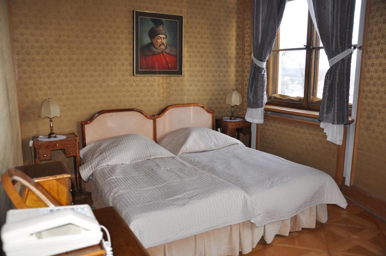 Hotel Zamek Pultusk Dom Polonii ภายนอก รูปภาพ