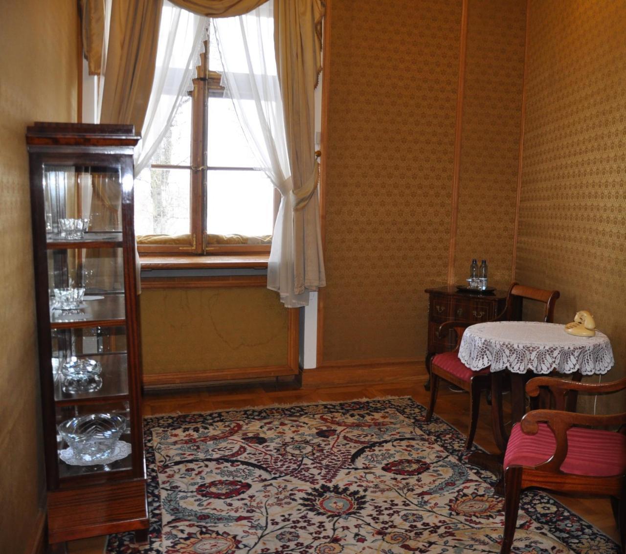 Hotel Zamek Pultusk Dom Polonii ภายนอก รูปภาพ
