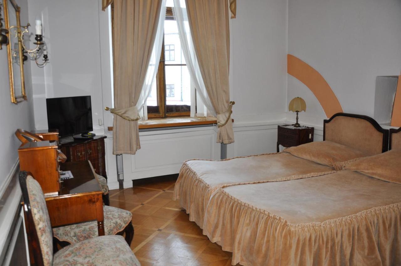 Hotel Zamek Pultusk Dom Polonii ภายนอก รูปภาพ
